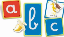 MONTESSORI LESLETTRES TACTILES