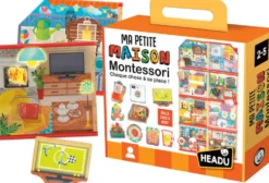MONTESSORI - MA PETITE MAISON