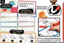 MONTESSORI PEN ECOLE DE DESSIN