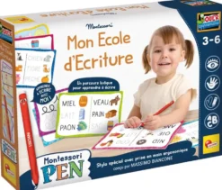 MONTESSORI PEN SUPER ECOLE D'ECRITURE