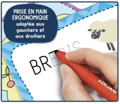 MONTESSORI PEN SUPER ECOLE D'ECRITURE