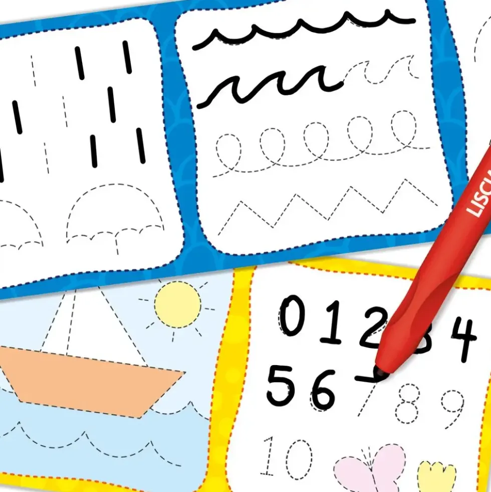 MONTESSORI STYLO ERGONOMIQUE
