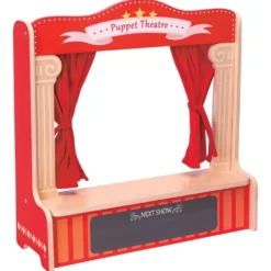 MON THEATRE EN BOIS