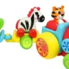 MON TRAIN SAFARI SONS ET LUMIERES