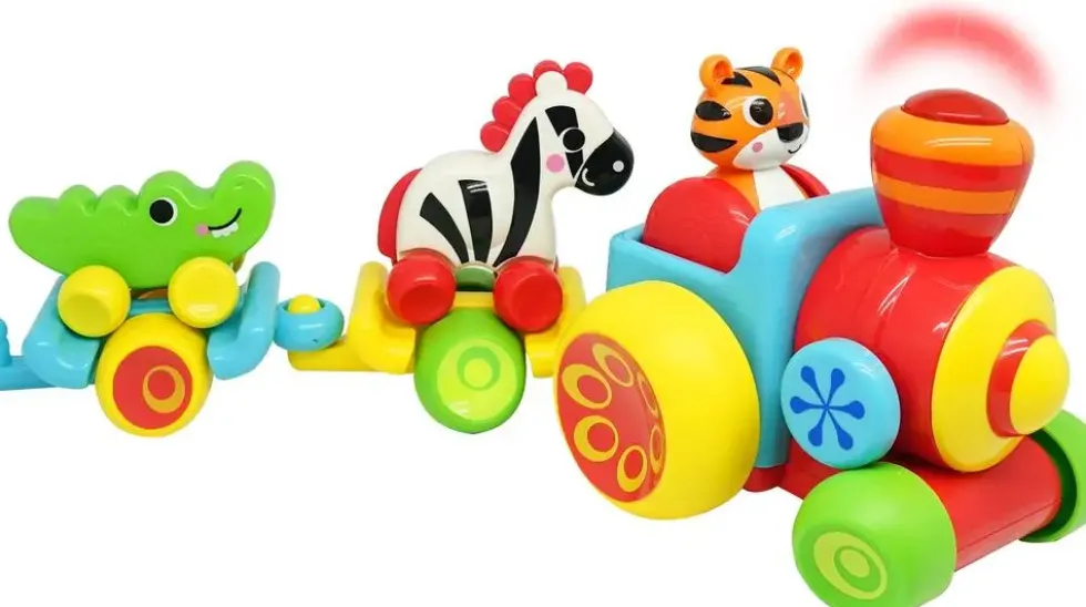 MON TRAIN SAFARI SONS ET LUMIERES