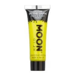 MOON GLOW - COFFRET PEINTURE PHOSPHORESCENTE VISAGE ET CORPS