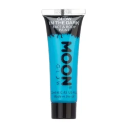 MOON GLOW - COFFRET PEINTURE PHOSPHORESCENTE VISAGE ET CORPS