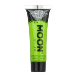 MOON GLOW - COFFRET PEINTURE PHOSPHORESCENTE VISAGE ET CORPS