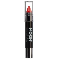 MOON GLOW - 6 CRAYONS DE PEINTURE INTENSE NEON UV POUR LE CORPS