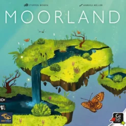 MOORLAND