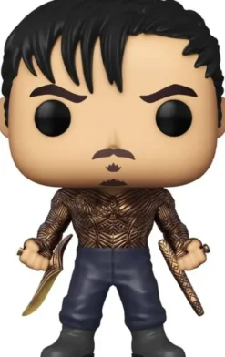 MORTAL KOMBAT - FIGURINE POP - COLE