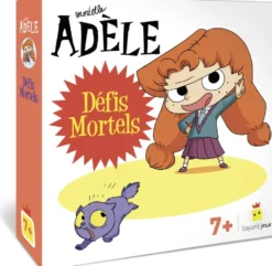 MORTELLE ADELE - DEFIS MORTELS