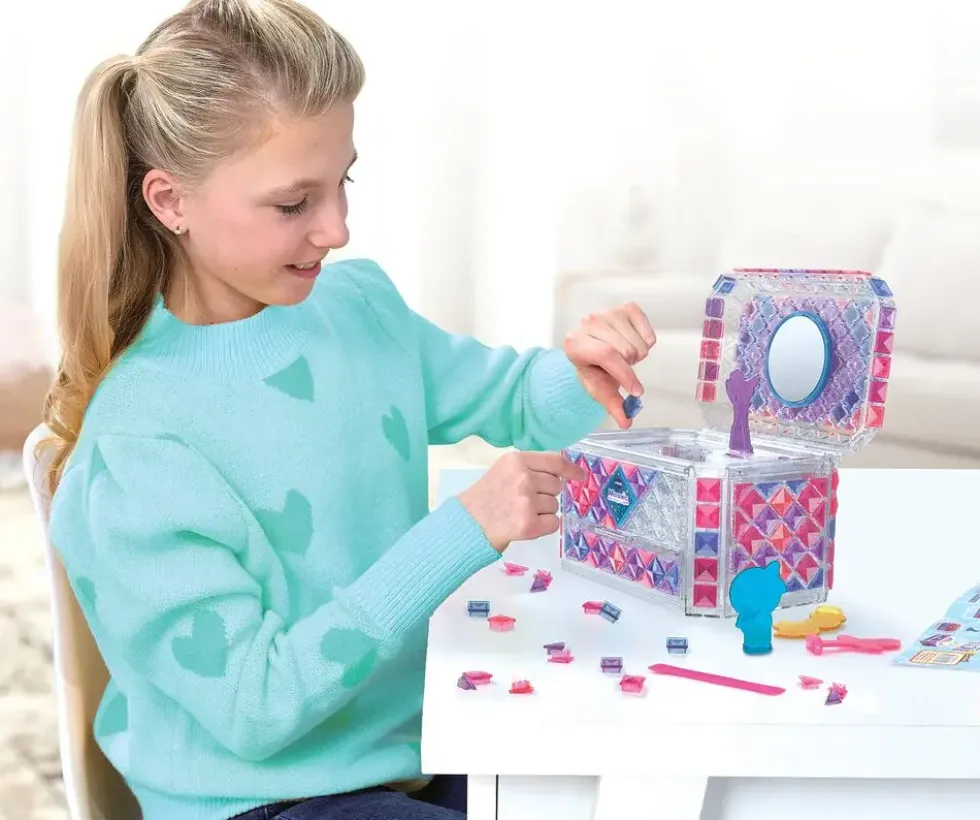 MOSAIC MAGIC LIGHTS - BOITE A BIJOUX