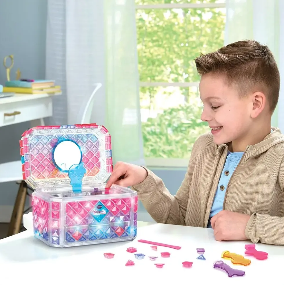 MOSAIC MAGIC LIGHTS - BOITE A BIJOUX