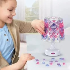 MOSAIC MAGIC LIGHTS - LAMPE
