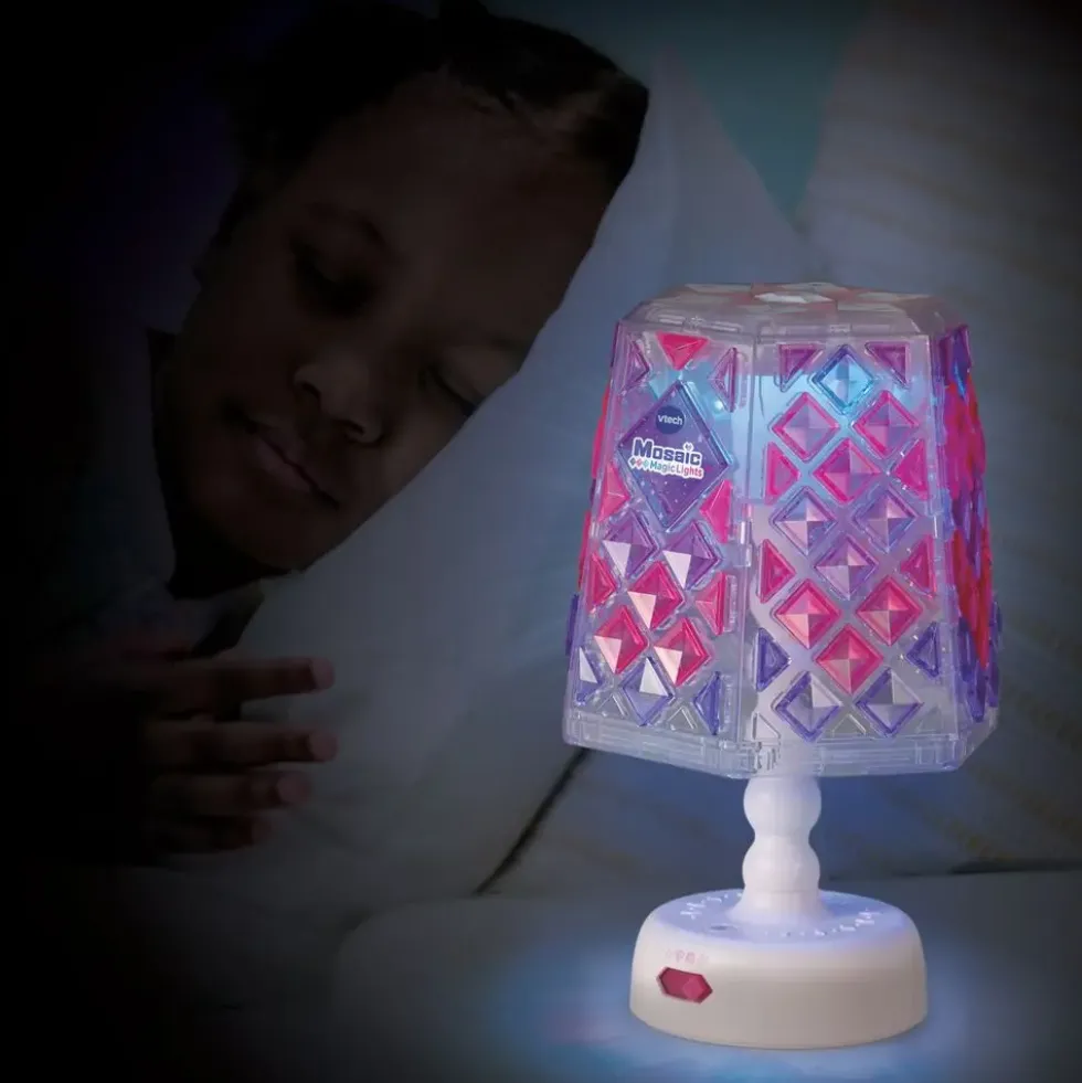 MOSAIC MAGIC LIGHTS - LAMPE