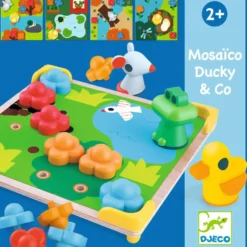 MOSAICO - DUCKY ET CO