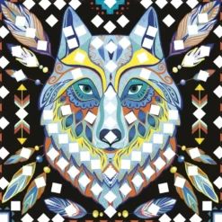 MOSAIQUES ENTRE AMIS - MANDALA PARTY