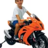 MOTO COURSE 12V - KTM