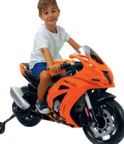 MOTO COURSE 12V - KTM