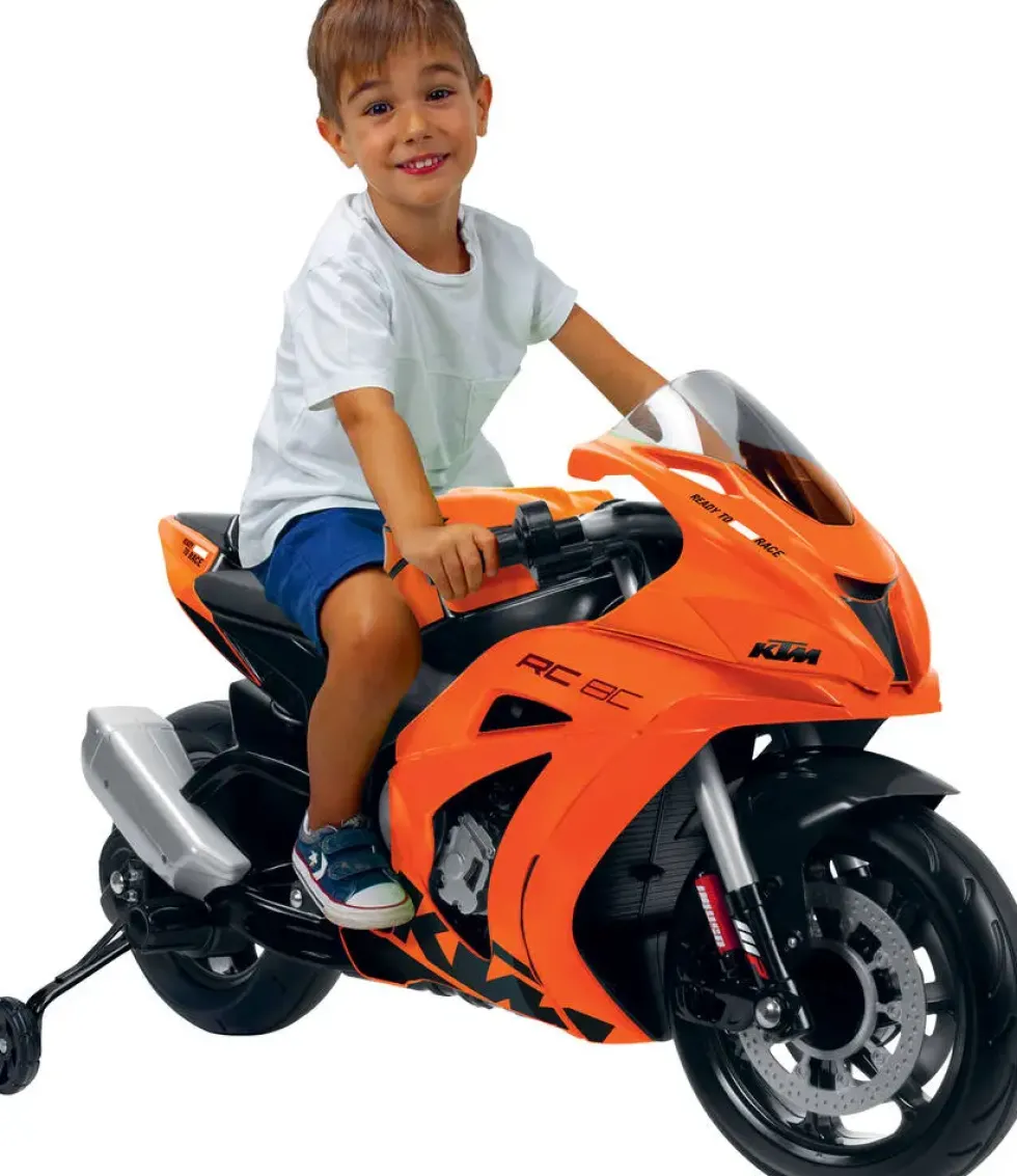 MOTO COURSE 12V - KTM