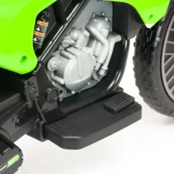 MOTO CROSS KAWASAKI KX85 II 12V LITHIUM