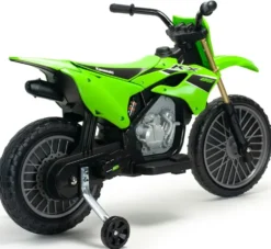MOTO CROSS KAWASAKI KX85 II 12V LITHIUM