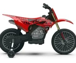 MOTO CROSS RUNRUNTOYS DIRT 6V LITHIUM