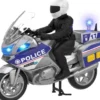 MOTO DE POLICE