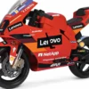 MOTO ELECTRIQUE - DUCATI DESMOSEDICI GP 12V