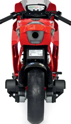 MOTO ELECTRIQUE - DUCATI DESMOSEDICI GP 12V