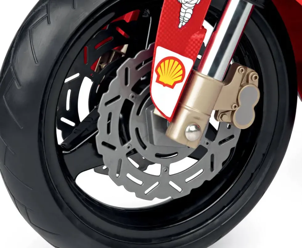 MOTO ELECTRIQUE - DUCATI DESMOSEDICI GP 12V