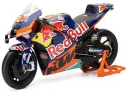 MOTO GP KTM RC16 N°43 PILOTE J. MILLER