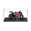 1/18 MOTO GP 2023 RED BULL KTM FACTORY RACING B.BINDER AVEC VITRINE