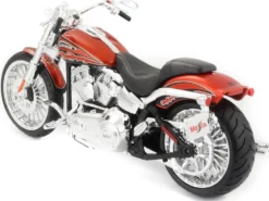 1/12 MOTO HARLEY DAVIDSON - DE 12 PIECES