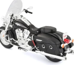 1/12 MOTO HARLEY DAVIDSON - DE 12 PIECES