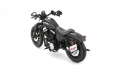 1/12 MOTO HARLEY DAVIDSON - DE 12 PIECES