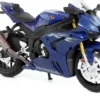 MOTO HONDA CBR1000RR-R BLEUE NUIT 1:12