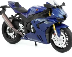MOTO HONDA CBR1000RR-R BLEUE NUIT 1:12
