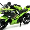 MOTO 2023 KAWASAKI NINJA 400 1:12