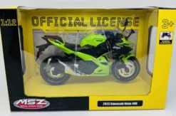 MOTO 2023 KAWASAKI NINJA 400 1:12