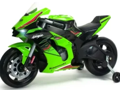 MOTO KAWASAKI NINJA 12V LITHIUM