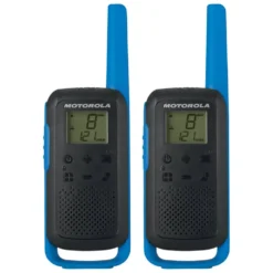 MOTOROLA - TALKIES WALKIES T62 BLEU