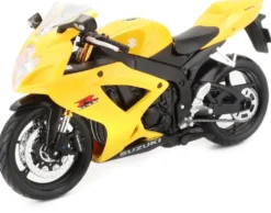 1/12 MOTO SPECIAL EDITION - DE 12 PIECES