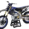 1/12 MOTO YAMAHA YZF 450 STAR RACING E. TOMAC N3