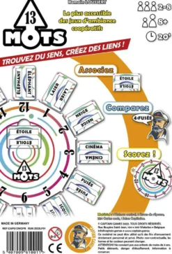 13 MOTS