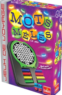 MOTS MELES TRAVEL