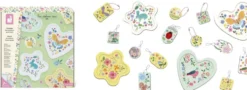 MOULAGE JARDIN FLEURI
