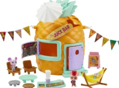 MOUSE IN THE HOUSE - COFFRET ANANAS BAR A JUS