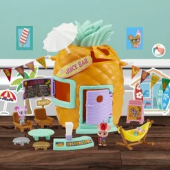 MOUSE IN THE HOUSE - COFFRET ANANAS BAR A JUS